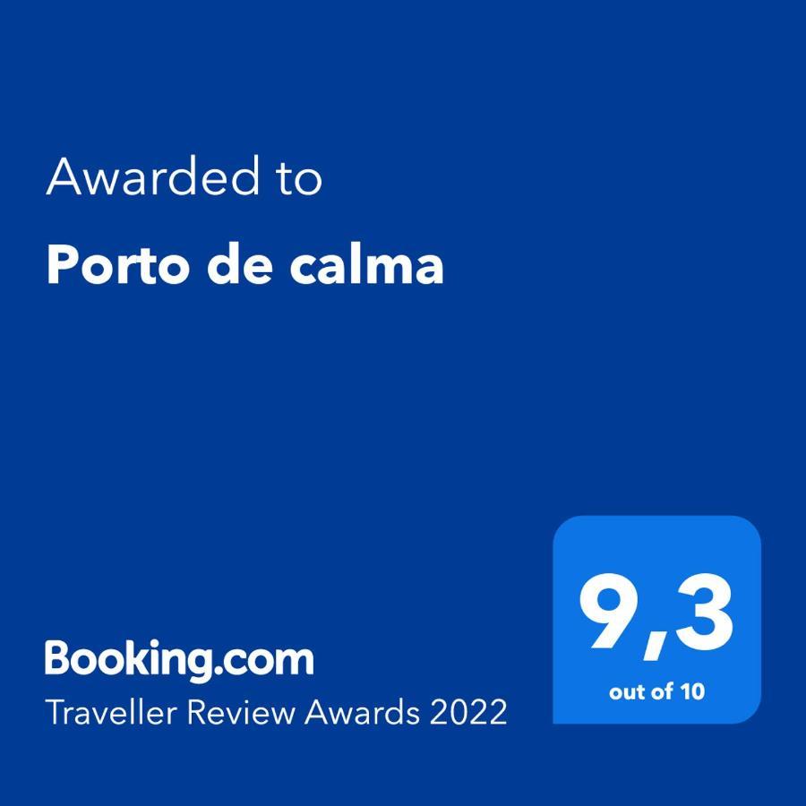 Porto de calma Náousa Exterior foto